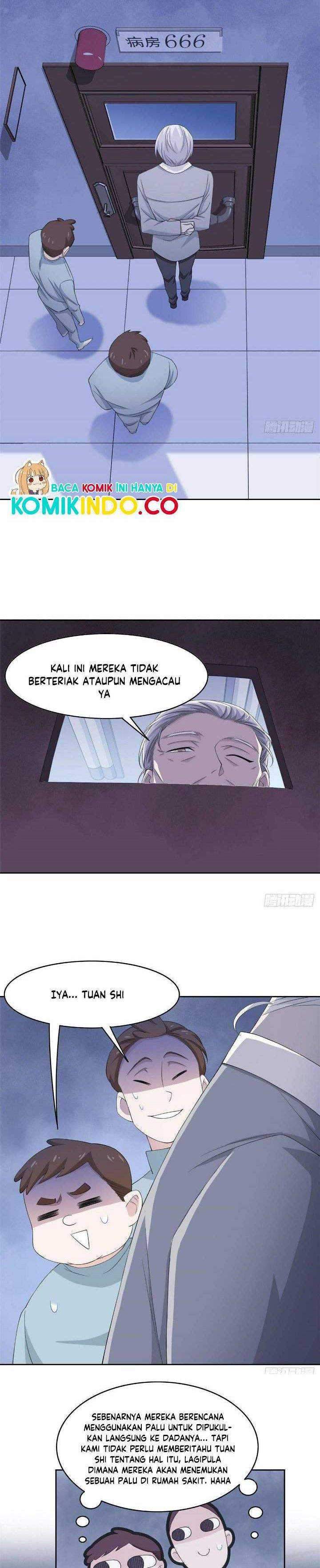 The Strong Man From the Mental Hospital Chapter 4 Gambar 16