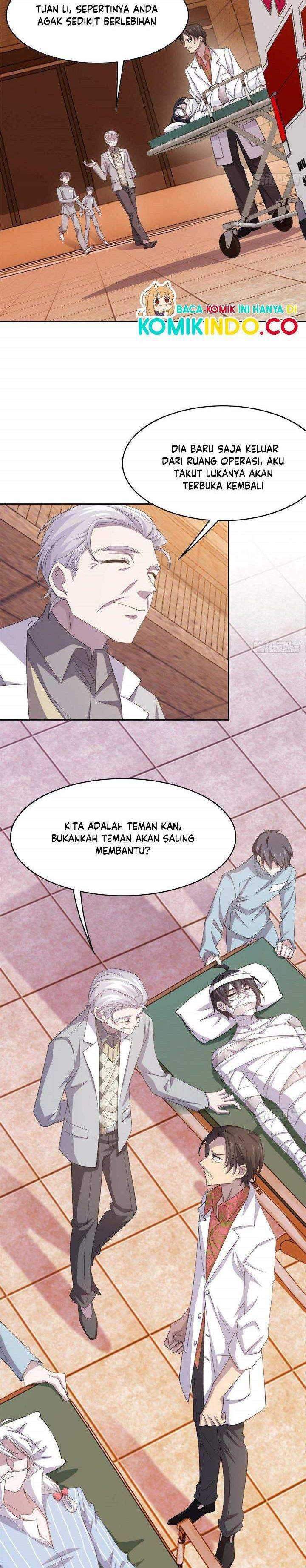 The Strong Man From the Mental Hospital Chapter 4 Gambar 4