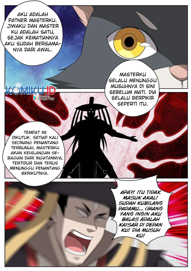 Extreme Mad Emperor System Chapter 81 Gambar 16