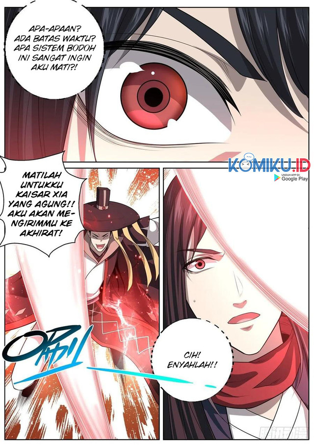 Extreme Mad Emperor System Chapter 81 Gambar 3