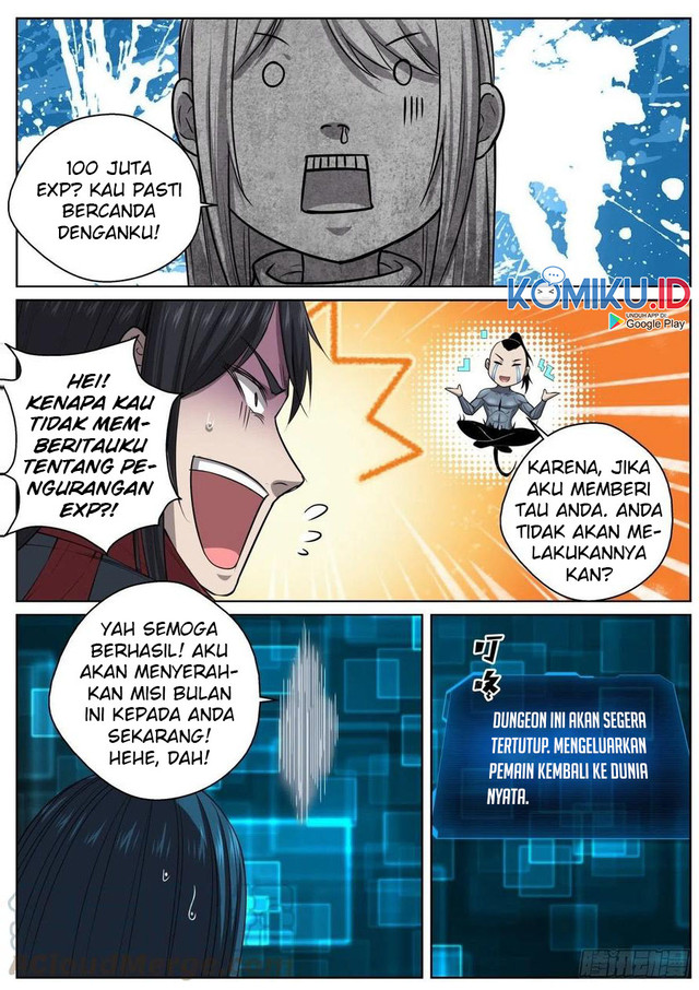 Extreme Mad Emperor System Chapter 83 Gambar 11