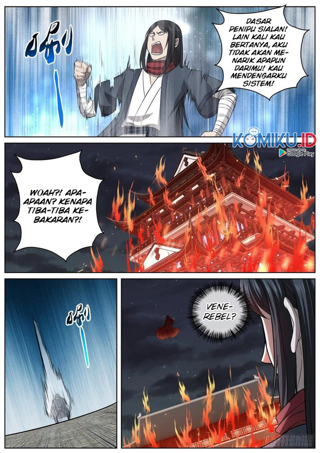 Extreme Mad Emperor System Chapter 83 Gambar 12