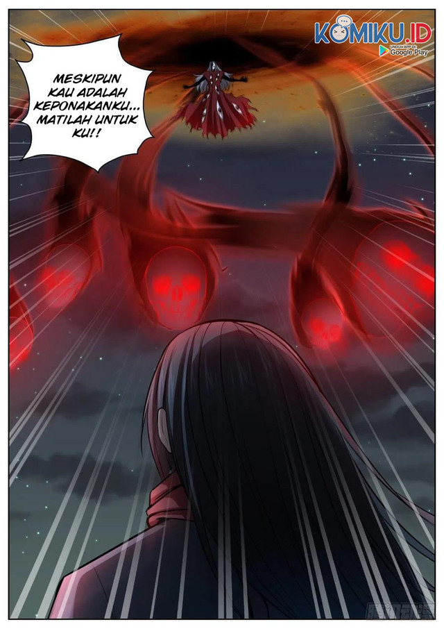 Extreme Mad Emperor System Chapter 83 Gambar 16