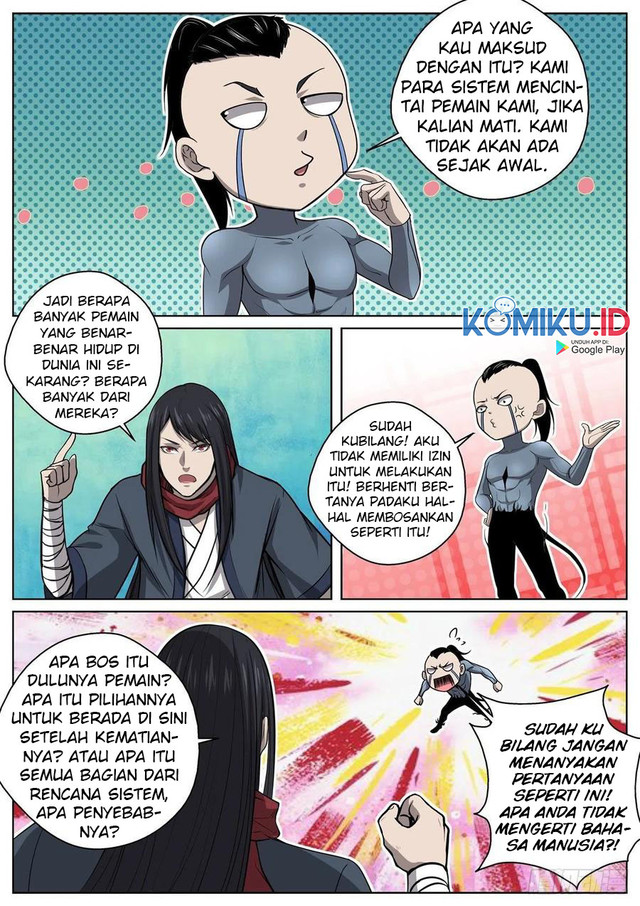 Extreme Mad Emperor System Chapter 83 Gambar 3