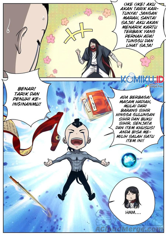 Extreme Mad Emperor System Chapter 83 Gambar 6