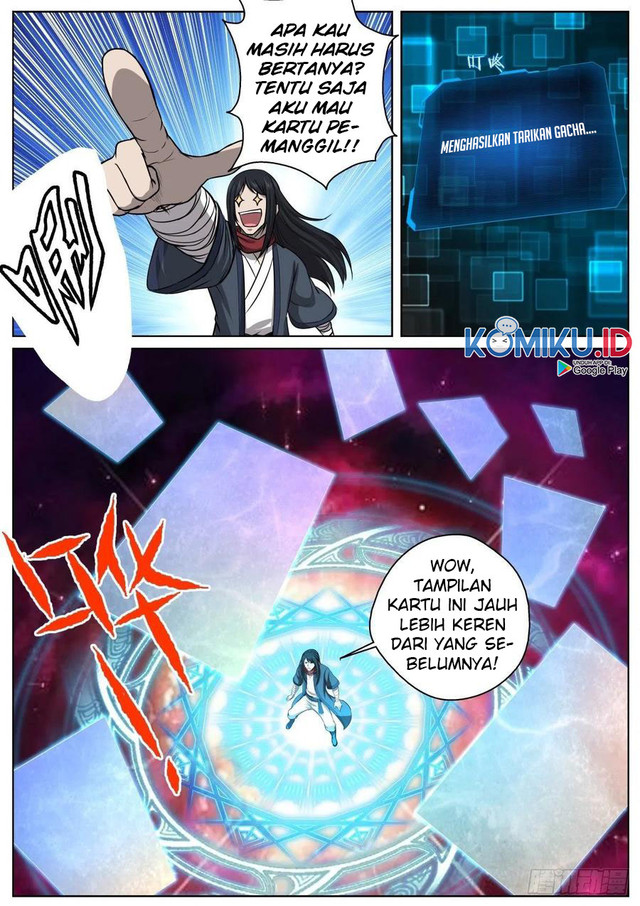 Extreme Mad Emperor System Chapter 83 Gambar 7