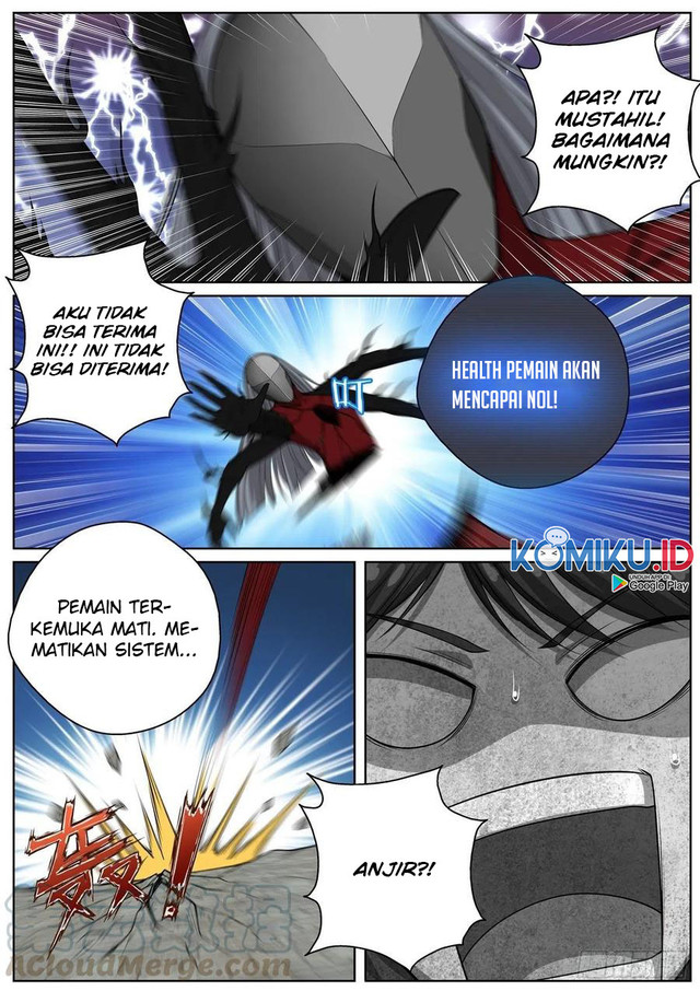 Extreme Mad Emperor System Chapter 85 Gambar 15