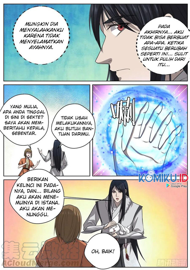 Extreme Mad Emperor System Chapter 90 Gambar 6