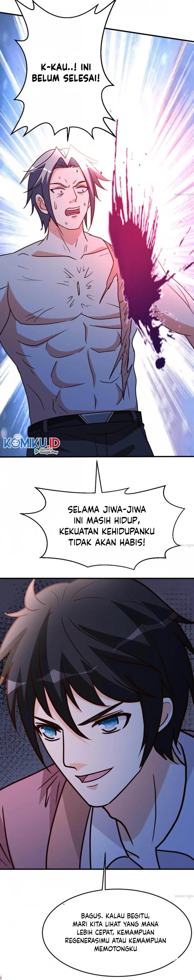 Urban Leveling Chapter 104 Gambar 7