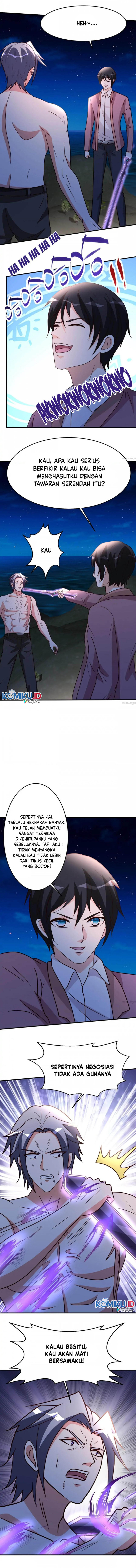 Urban Leveling Chapter 105 Gambar 6