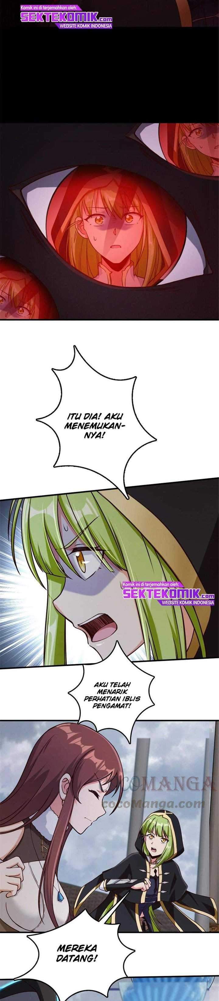 Release That Witch Chapter 317 Gambar 14