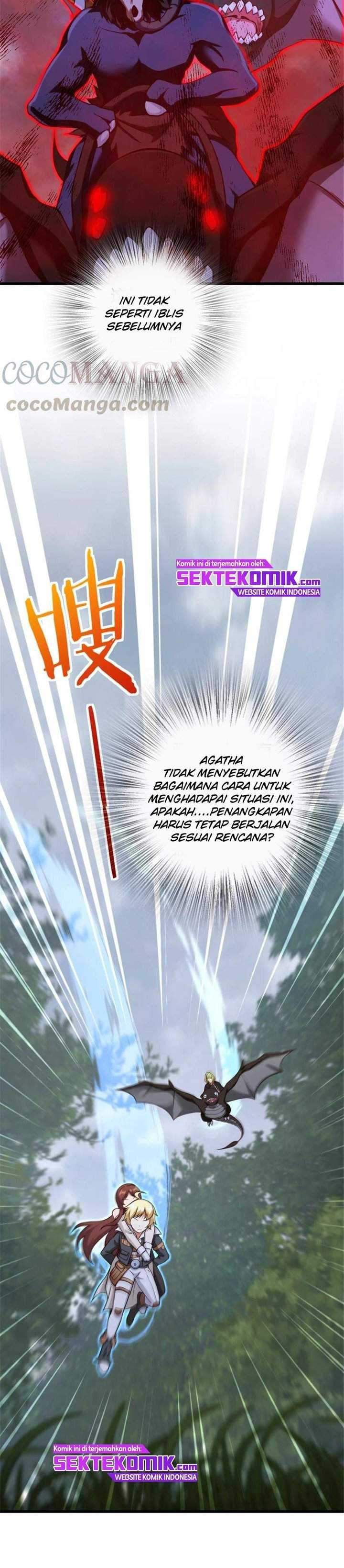 Release That Witch Chapter 317 Gambar 22