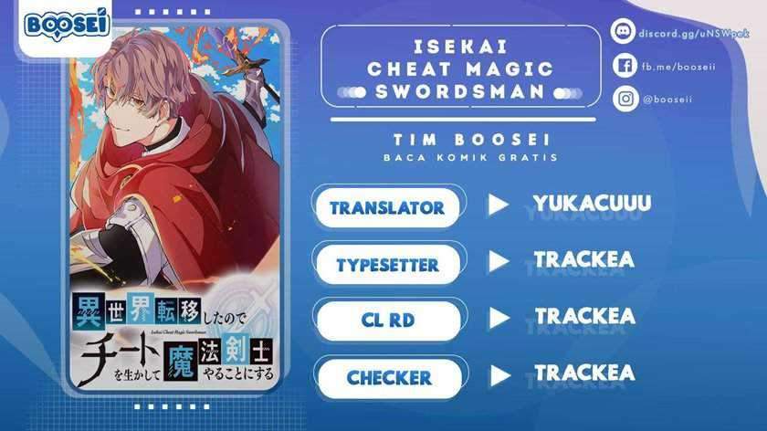 Baca Komik Isekai Cheat Magic Swordsman Chapter 12 Gambar 1