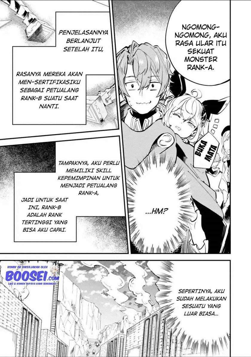 Isekai Cheat Magic Swordsman Chapter 12 Gambar 11