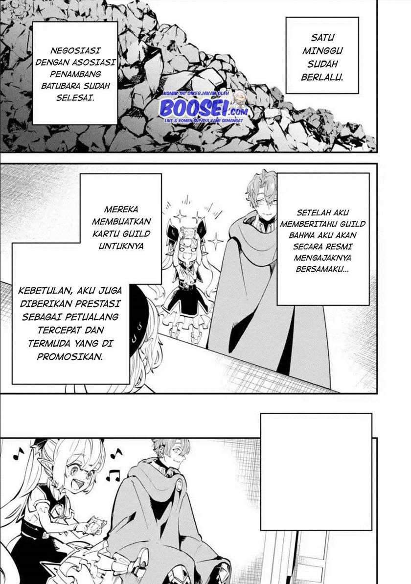 Isekai Cheat Magic Swordsman Chapter 12 Gambar 15