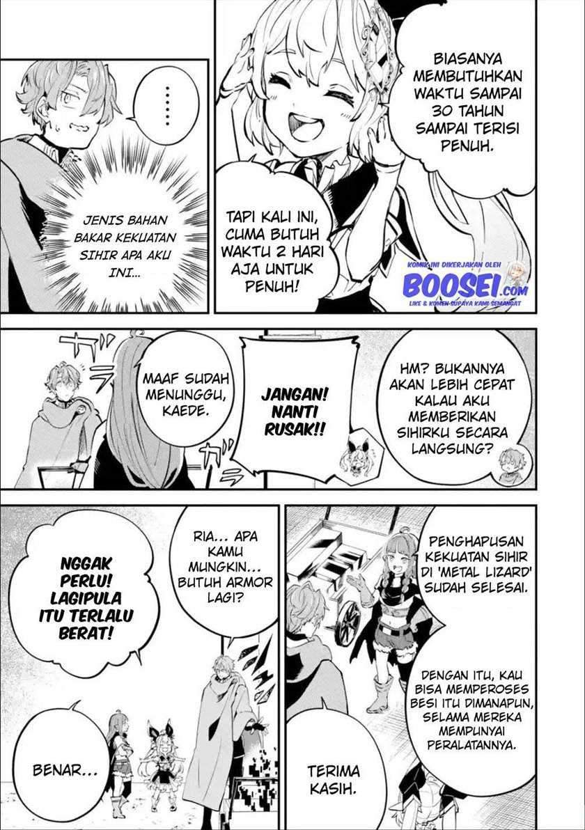 Isekai Cheat Magic Swordsman Chapter 12 Gambar 17