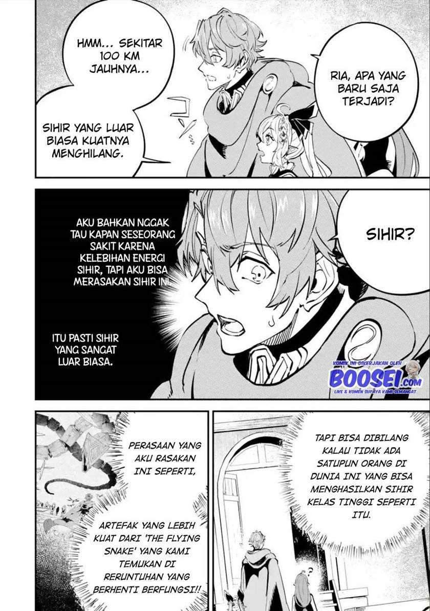 Isekai Cheat Magic Swordsman Chapter 12 Gambar 20