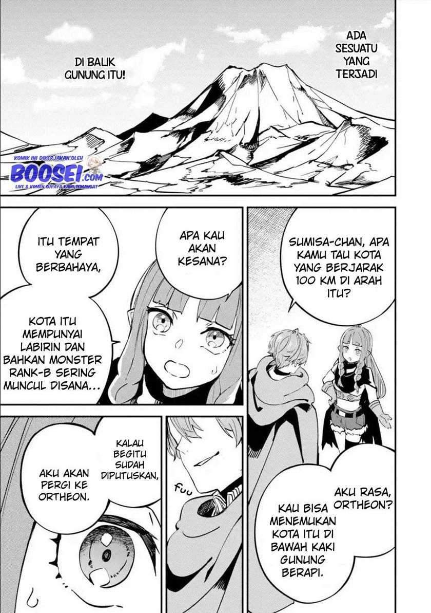 Isekai Cheat Magic Swordsman Chapter 12 Gambar 21