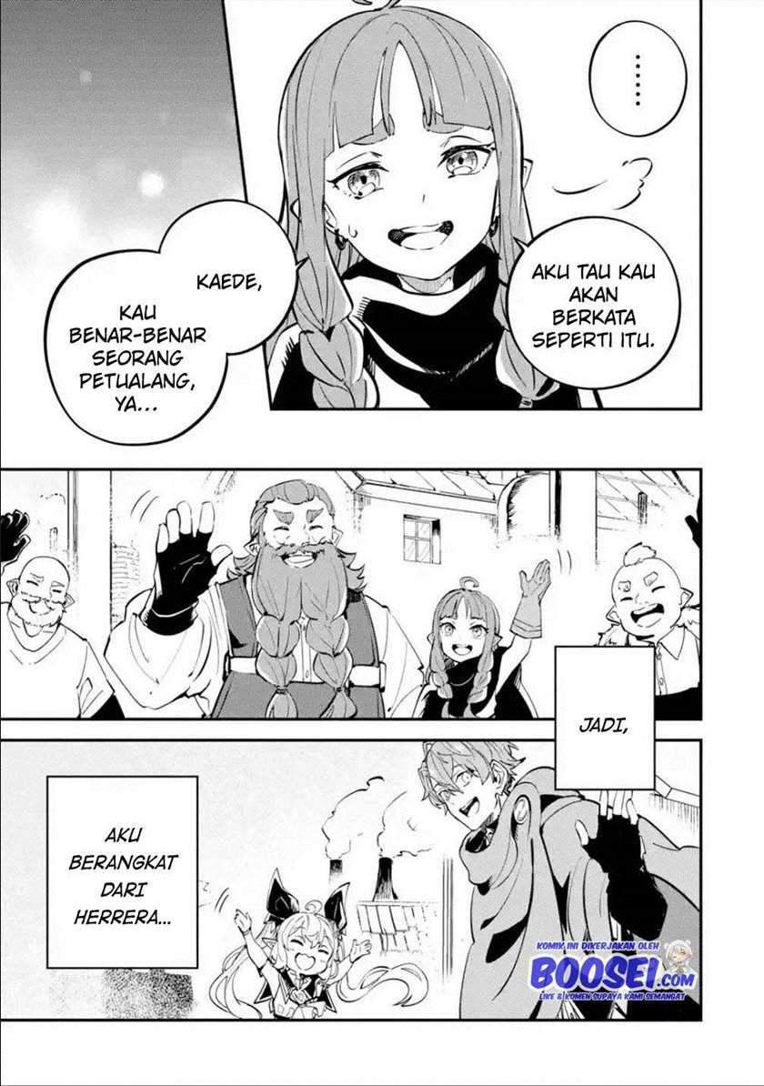 Isekai Cheat Magic Swordsman Chapter 12 Gambar 23