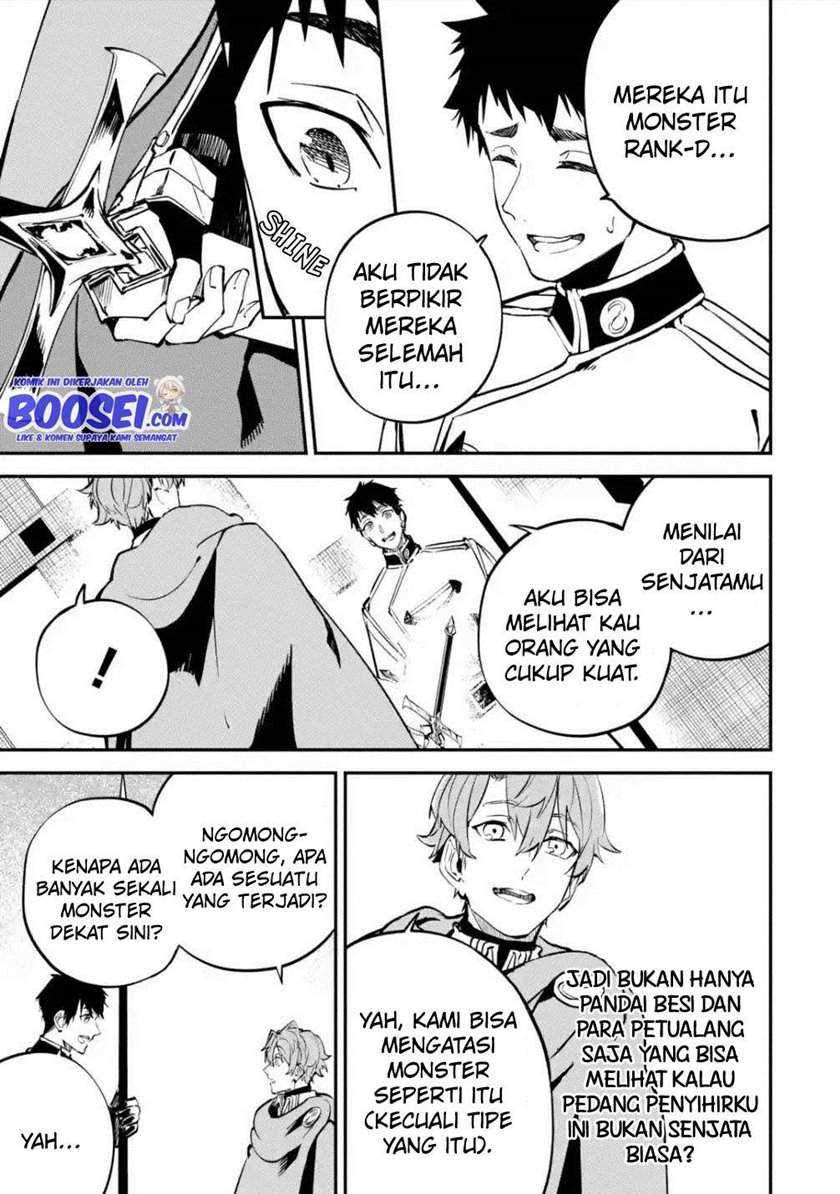 Isekai Cheat Magic Swordsman Chapter 12 Gambar 33