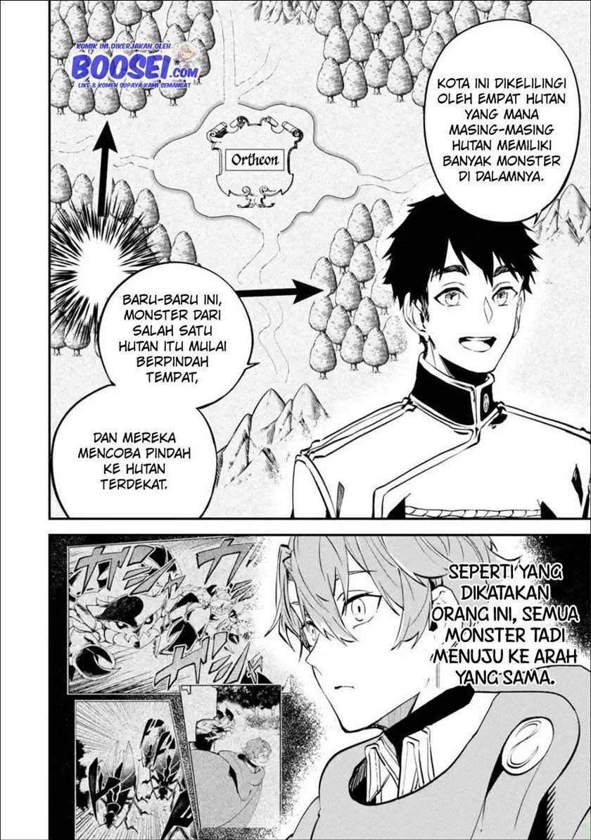 Isekai Cheat Magic Swordsman Chapter 12 Gambar 34