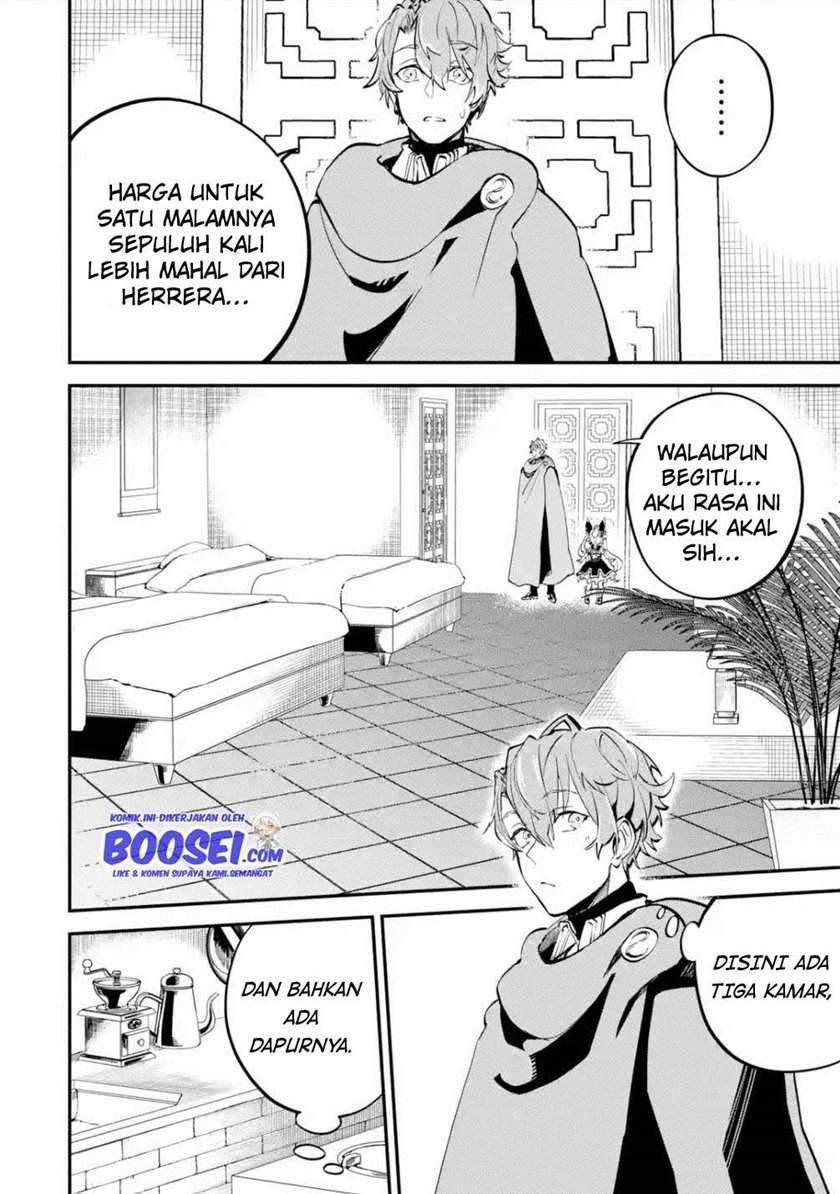 Isekai Cheat Magic Swordsman Chapter 12 Gambar 39