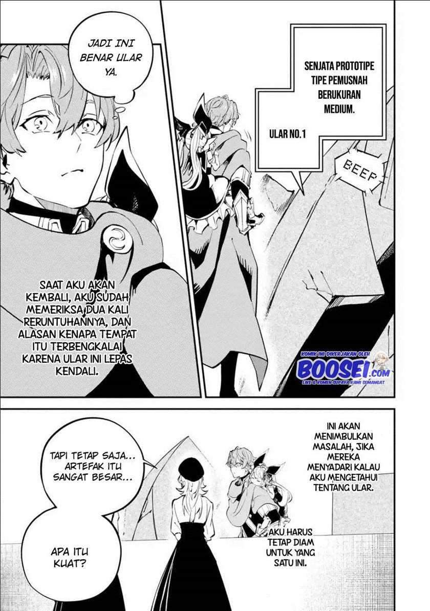 Isekai Cheat Magic Swordsman Chapter 12 Gambar 9