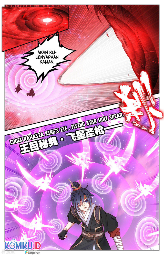 The Heaven’s List Chapter 103.5 Gambar 8