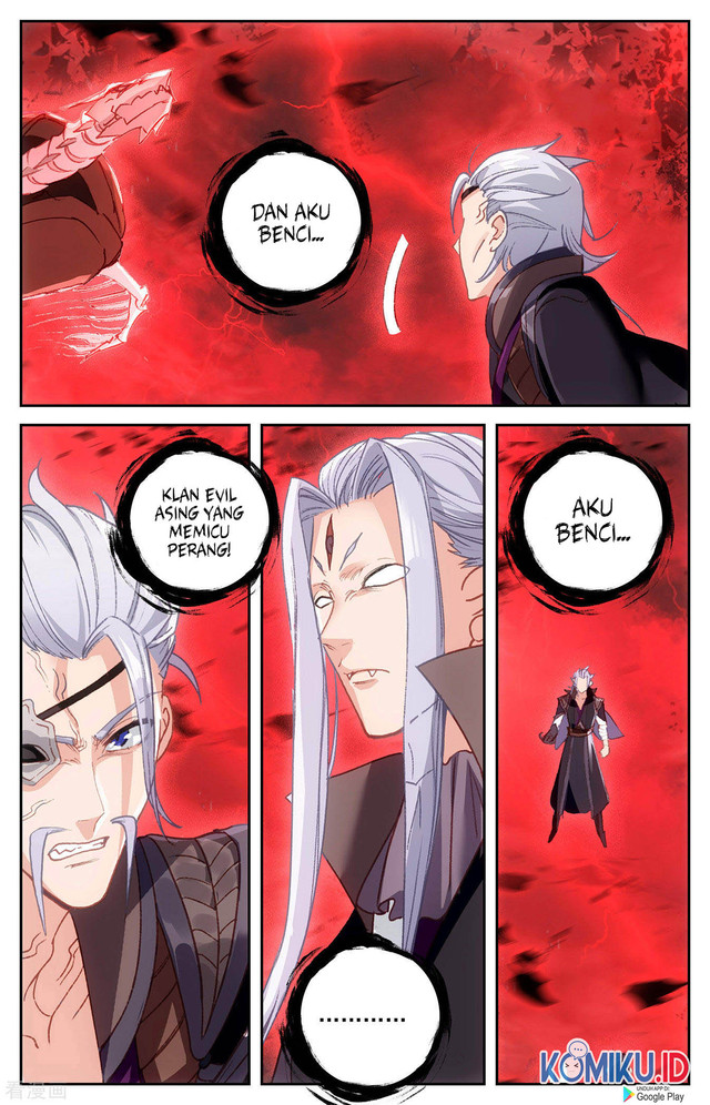 The Heaven’s List Chapter 104 Gambar 7