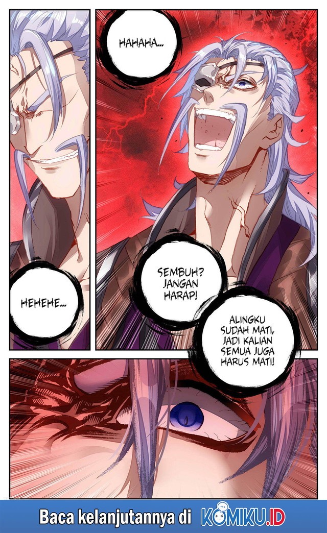 The Heaven’s List Chapter 105.5 Gambar 10