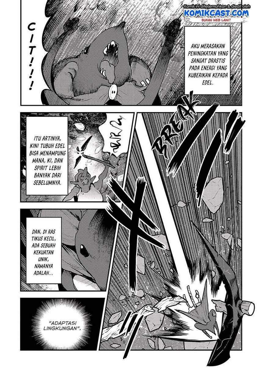 Nozomanu Fushi no Boukensha Chapter 37 Gambar 18