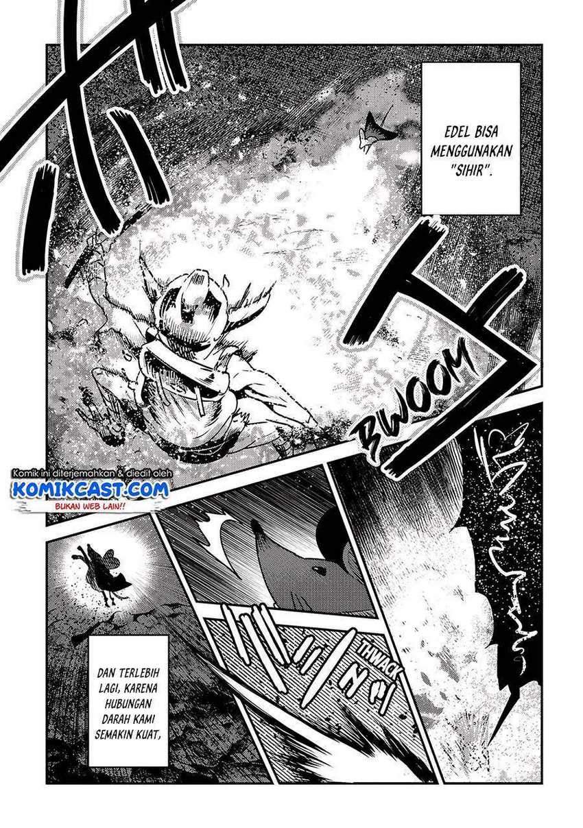 Nozomanu Fushi no Boukensha Chapter 37 Gambar 20