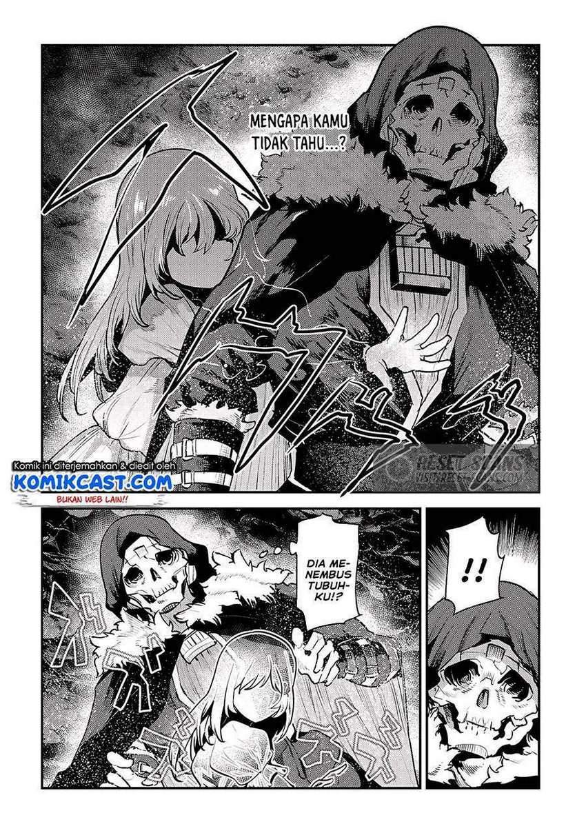 Nozomanu Fushi no Boukensha Chapter 37 Gambar 7