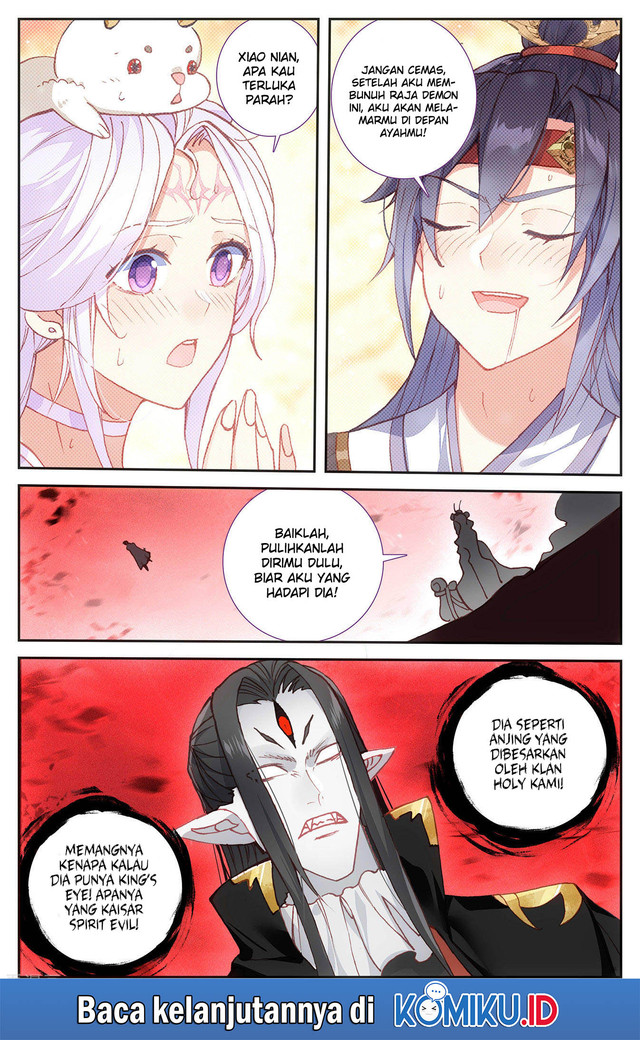 The Heaven’s List Chapter 107.5 Gambar 10