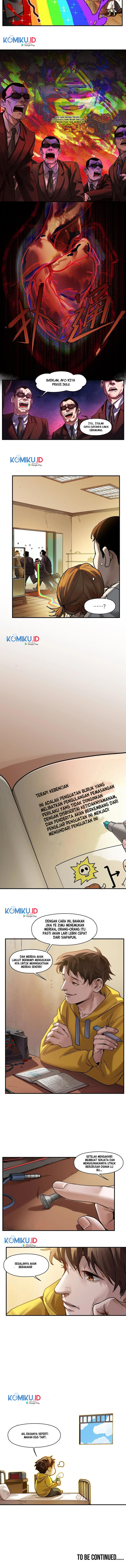 Halaman Komik