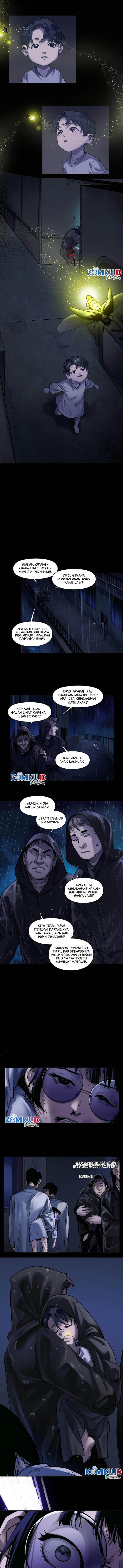 Halaman Komik