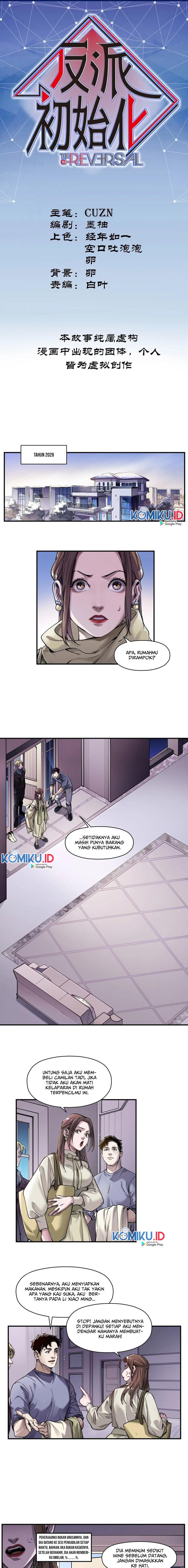 Baca Manhua Villain Initialization Chapter 79 Gambar 2