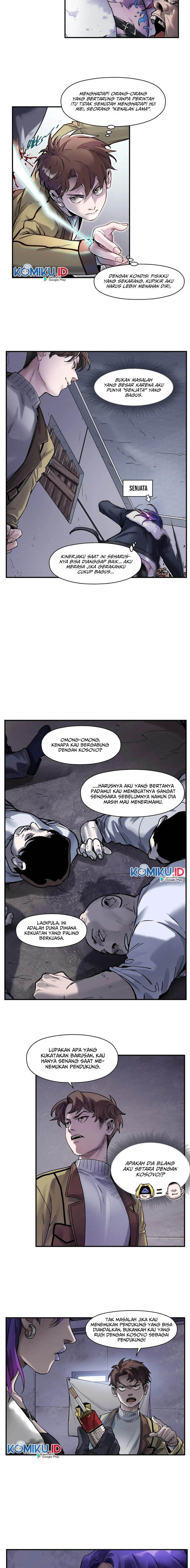 Villain Initialization Chapter 80 Gambar 5