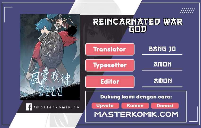 Baca Komik Reincarnated War God Chapter 22 Gambar 1