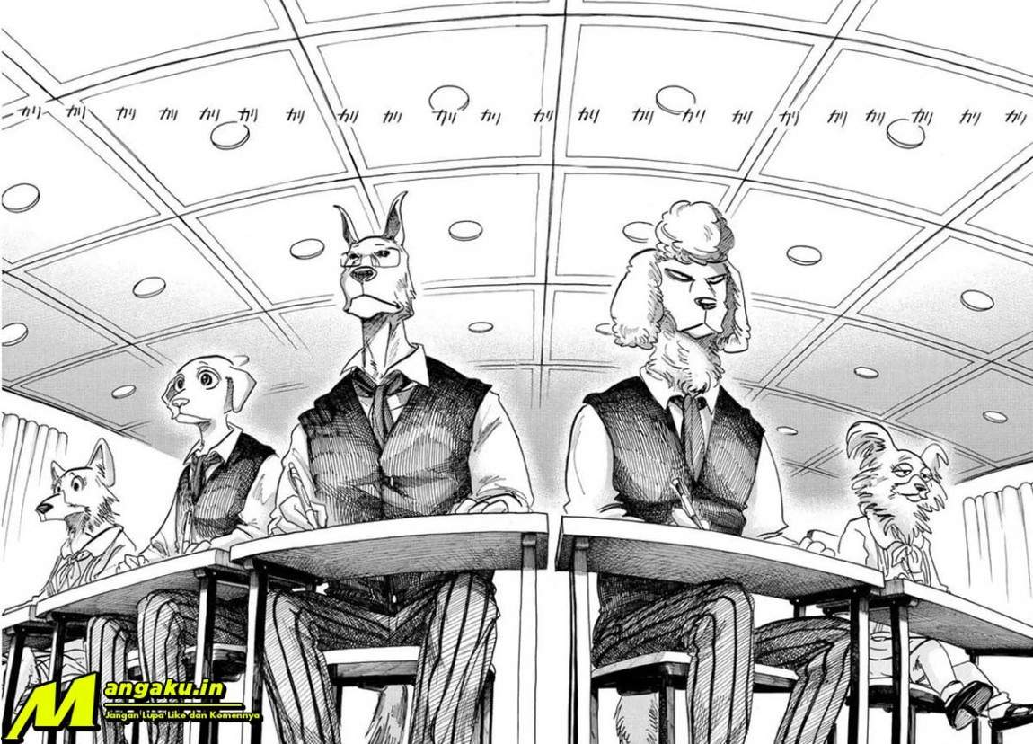 Baca Manga Beastars Chapter 153 Gambar 2