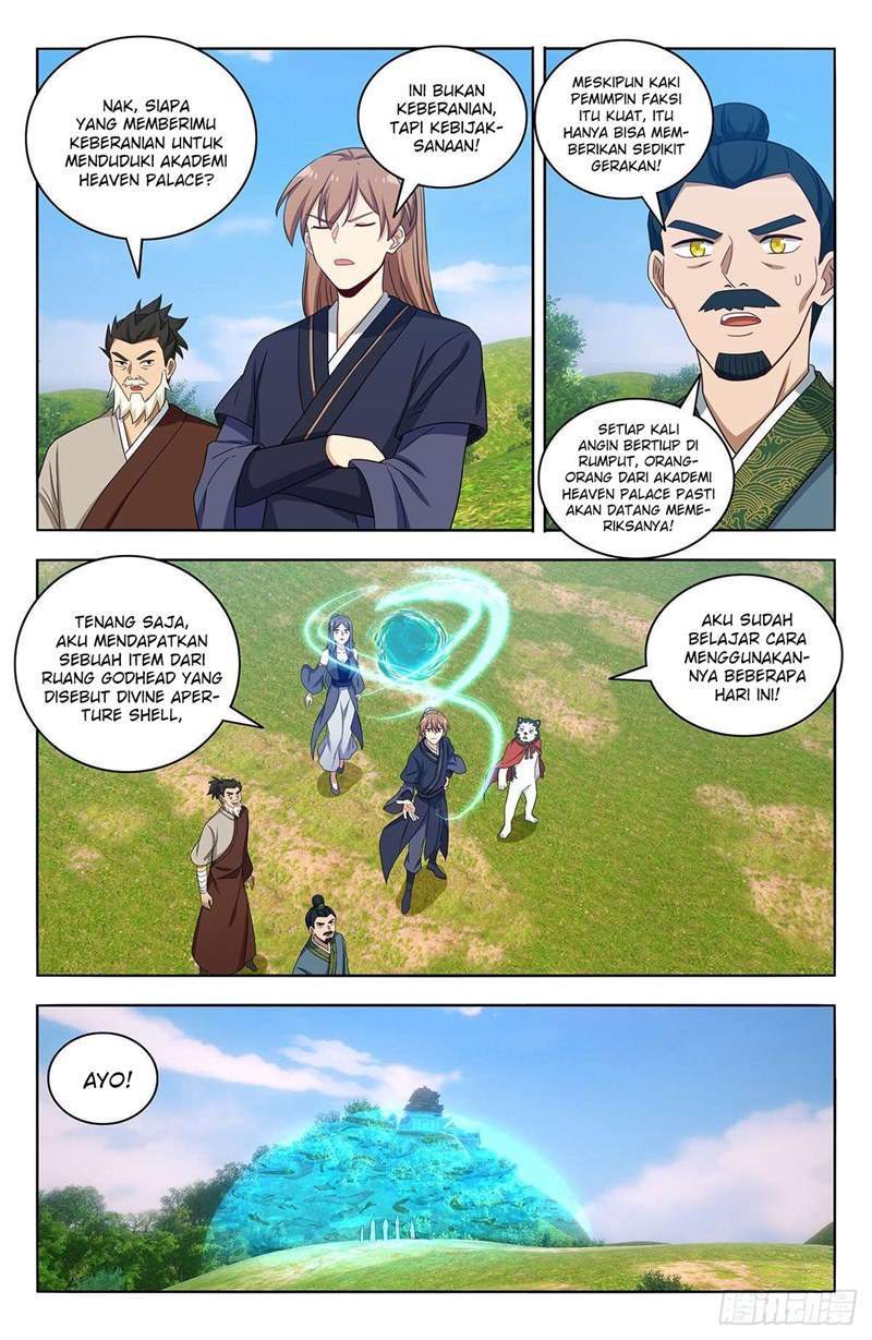 Baca Manhua Strongest Anti M.E.T.A Chapter 452 Gambar 2