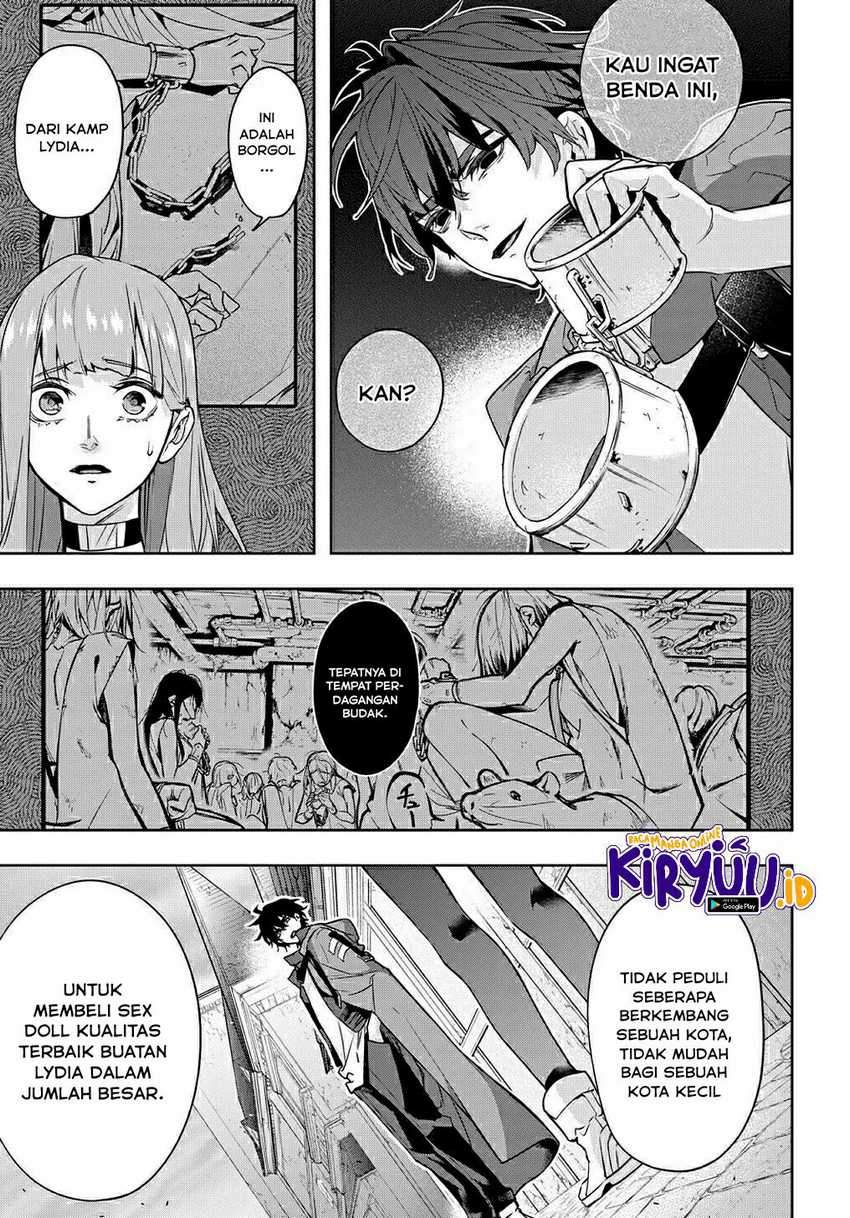 The Kingdom of Ruin Chapter 25 Gambar 16