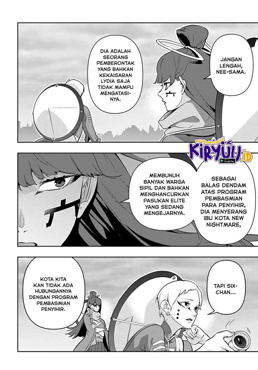 The Kingdom of Ruin Chapter 25 Gambar 32