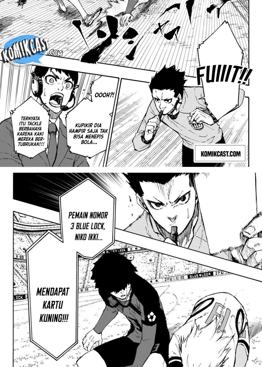 Baca Manga Blue Lock Chapter 127 Gambar 2