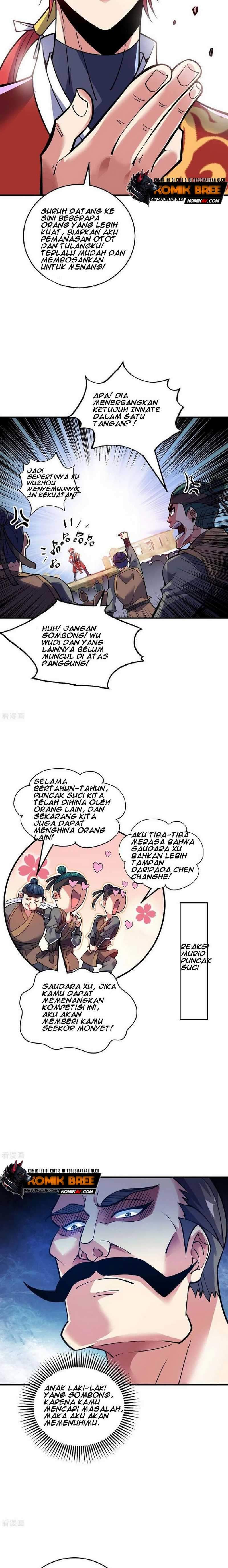 Halaman Komik