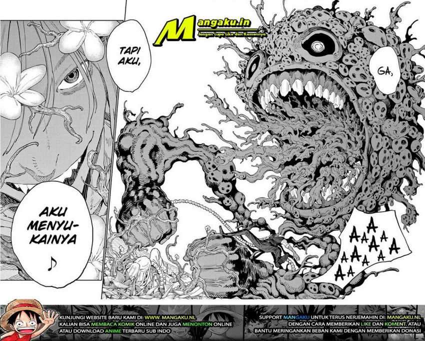 Jagaaaaaan Chapter 140 Gambar 6