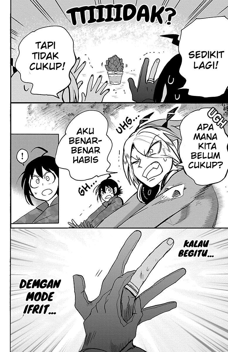 Mairimashita! Iruma-kun Chapter 136 Gambar 10