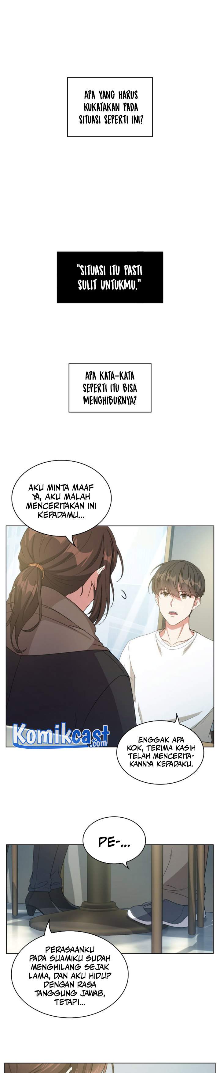 My Office Noona’s Story Chapter 18 Gambar 16