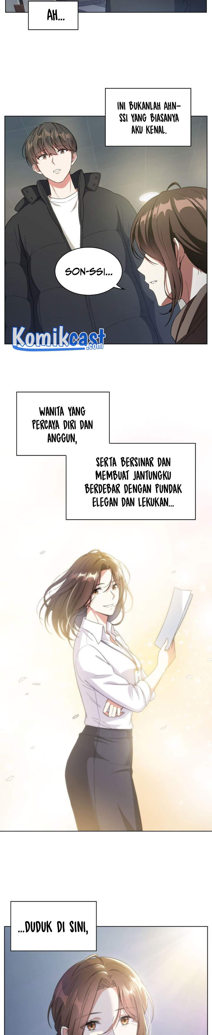 My Office Noona’s Story Chapter 18 Gambar 7