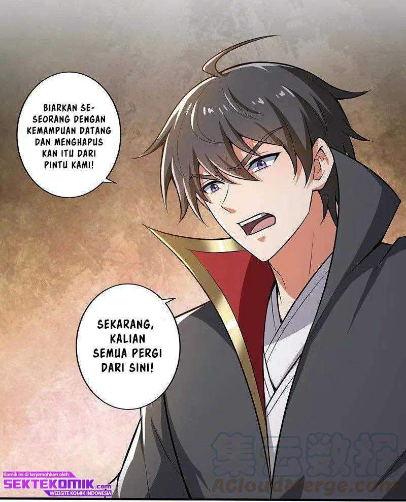 Domination One Sword Chapter 154 Gambar 11